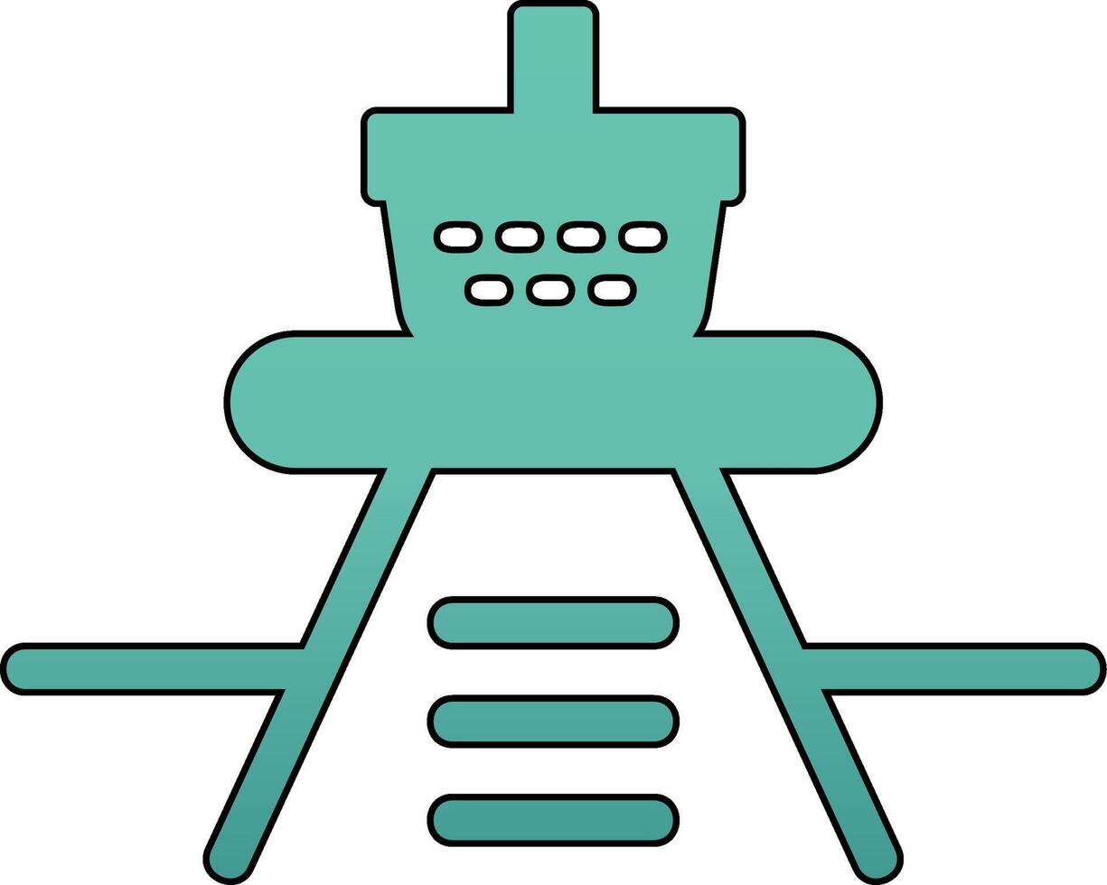 picknick vector icoon