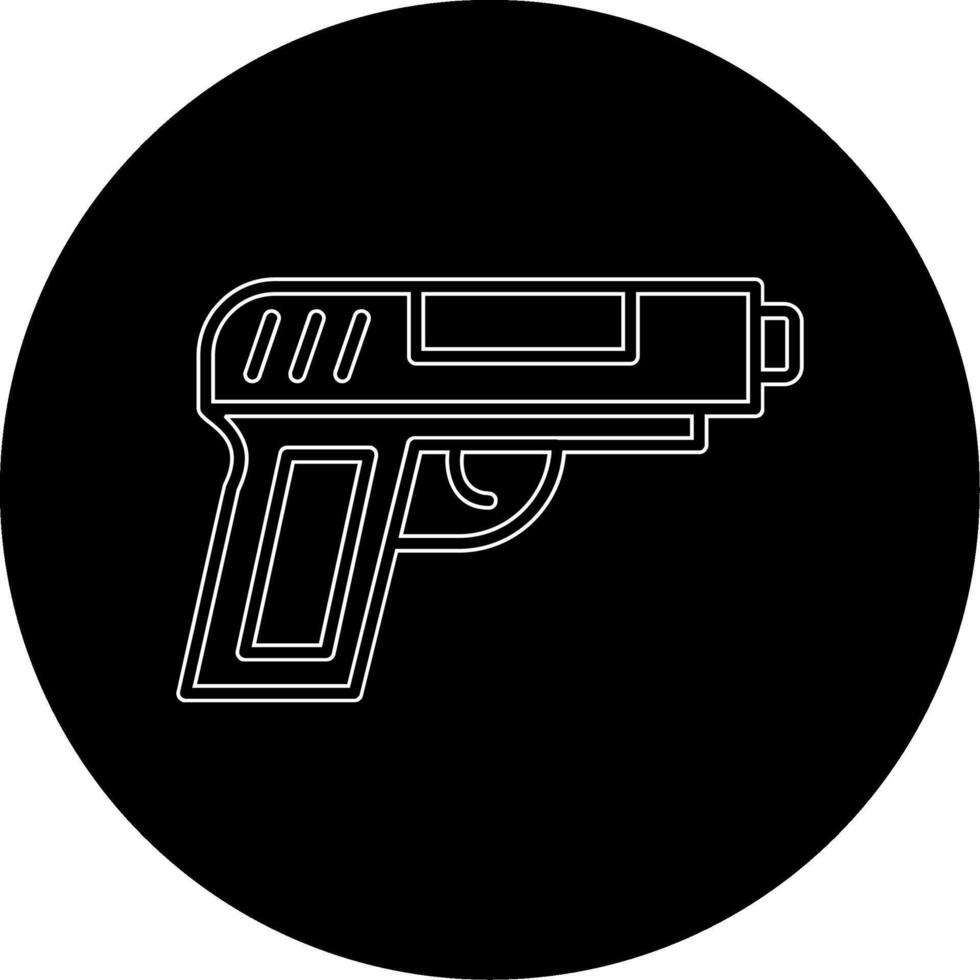 pistool vector icoon