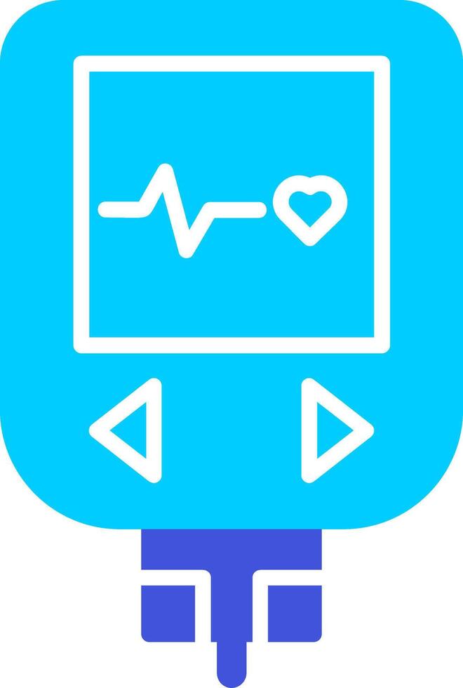 glucometer vector icoon