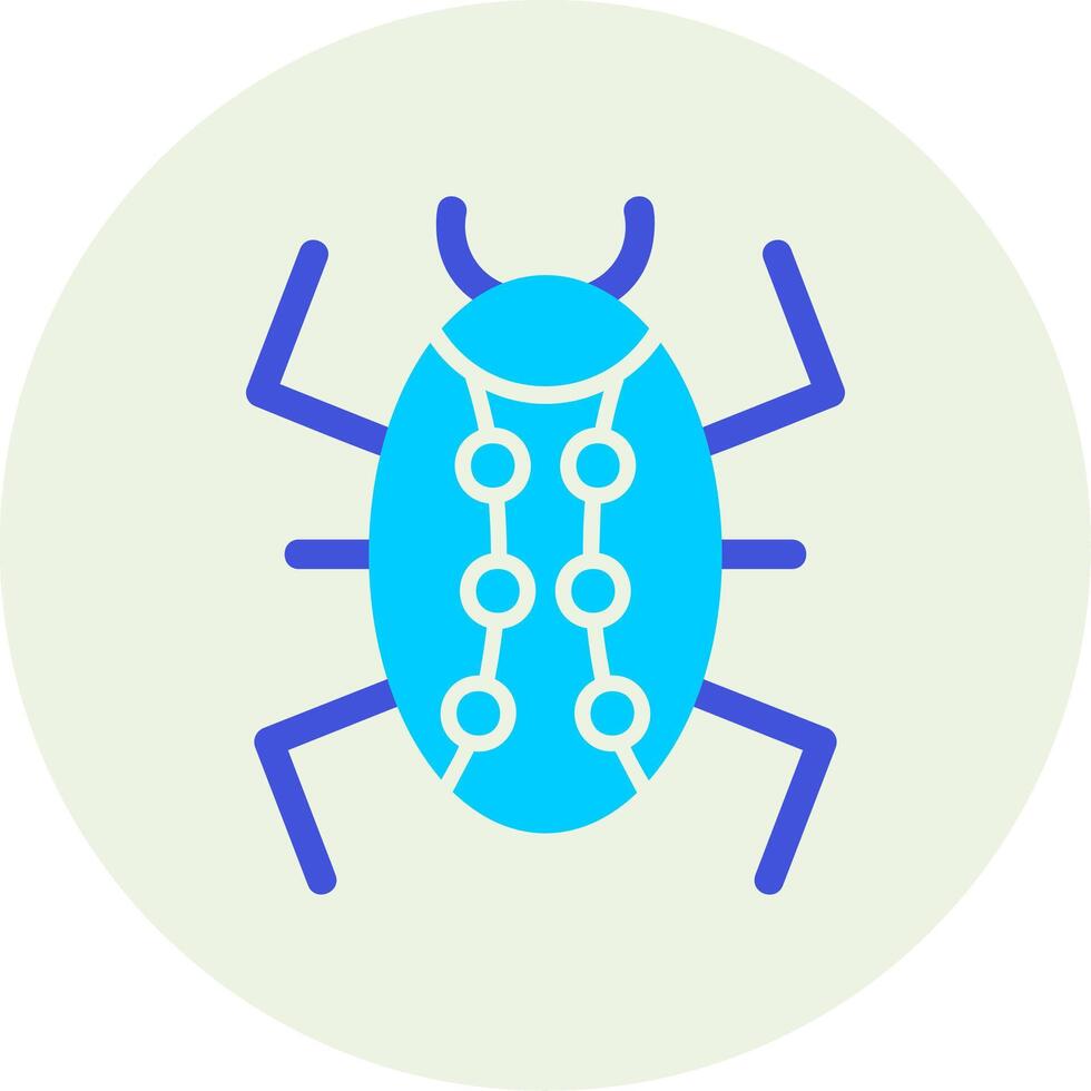 bug vector pictogram