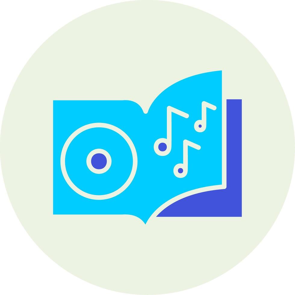 audioboek vector icoon