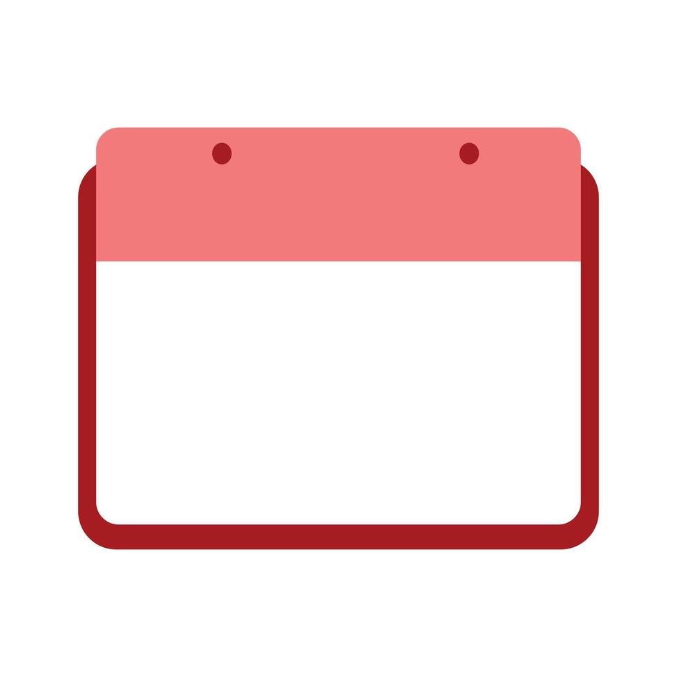 kalender icoon. vlak vector verwant icoon voor web en mobiel toepassingen. middelen grafisch element ontwerp. vector illustratie met een toepassing gebruiker koppel thema