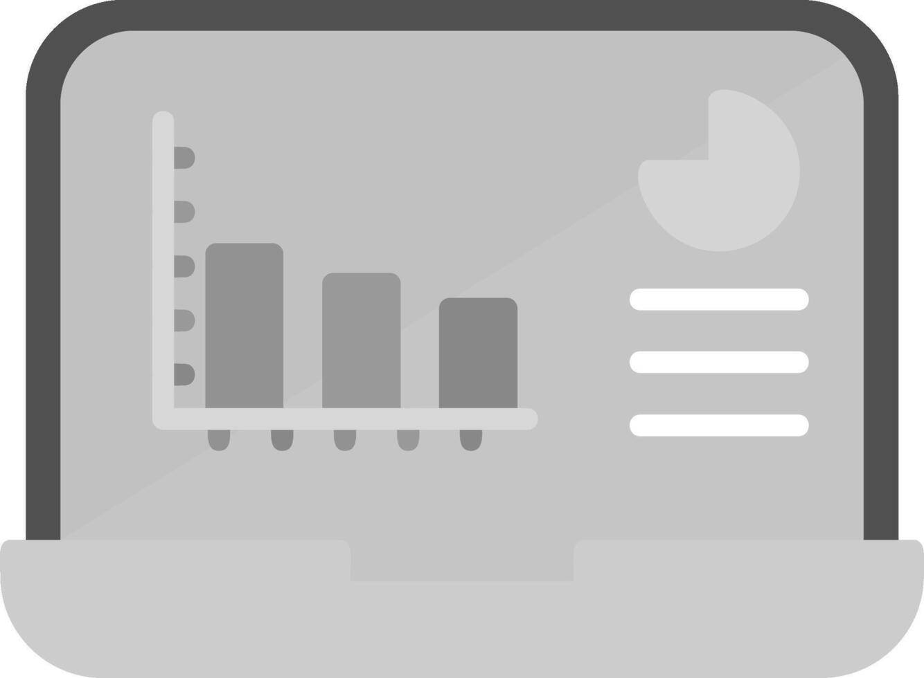 analyse vector pictogram