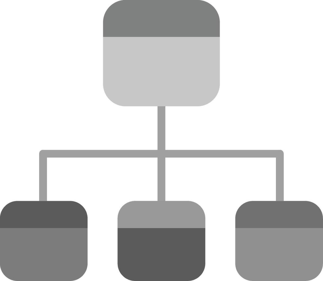 stroomdiagram vector pictogram