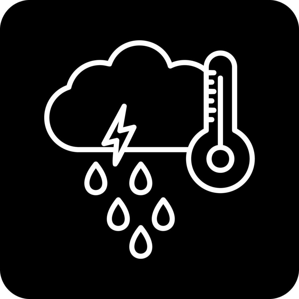 wolk vector pictogram