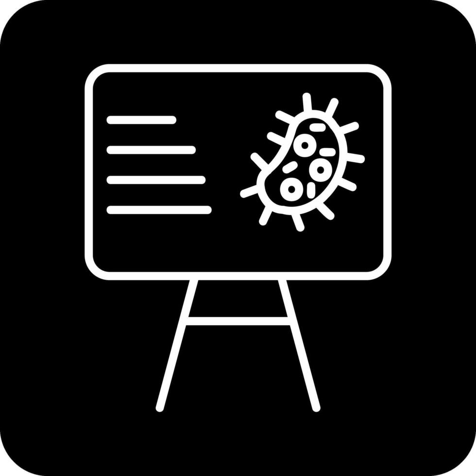 presentatie vector pictogram