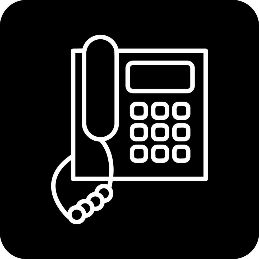 telefoon vector icoon