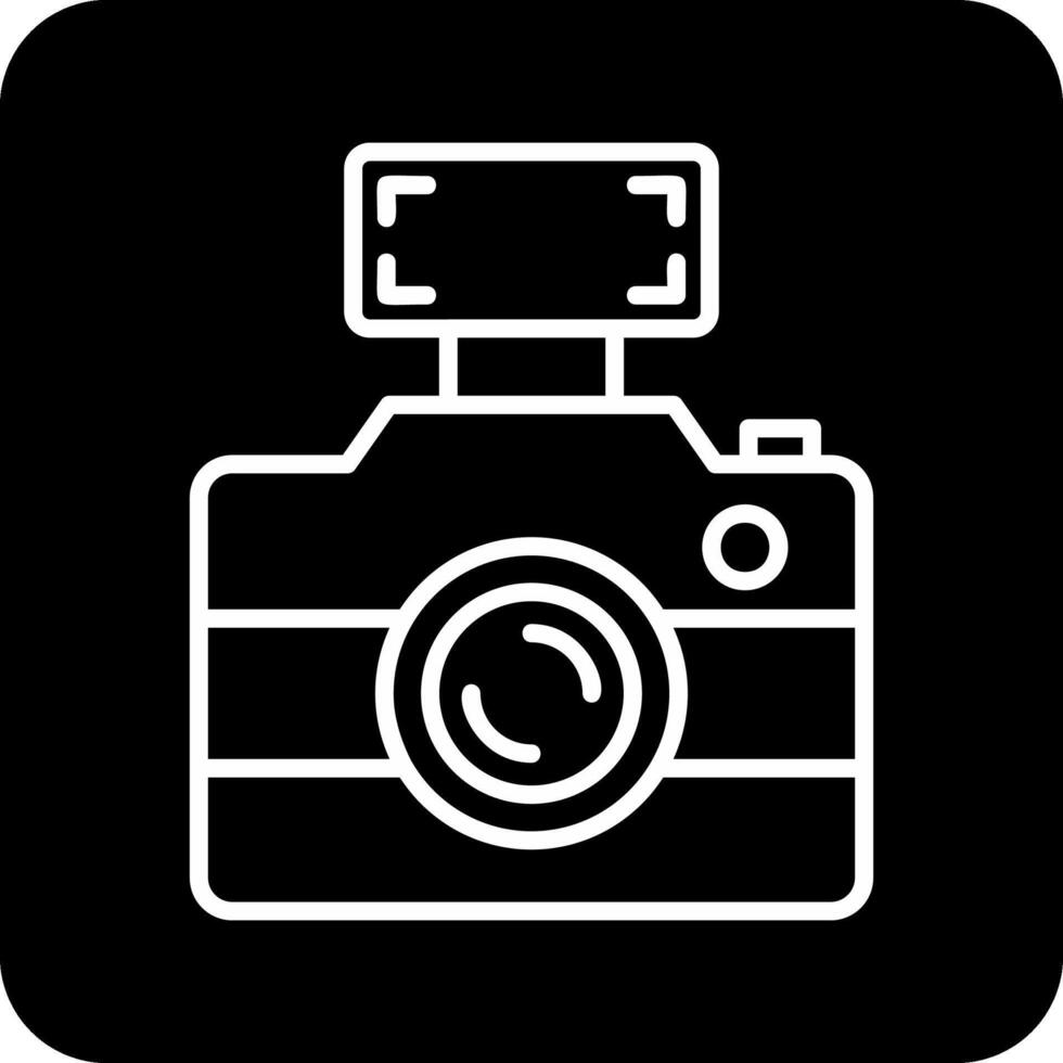 fotografie vector pictogram