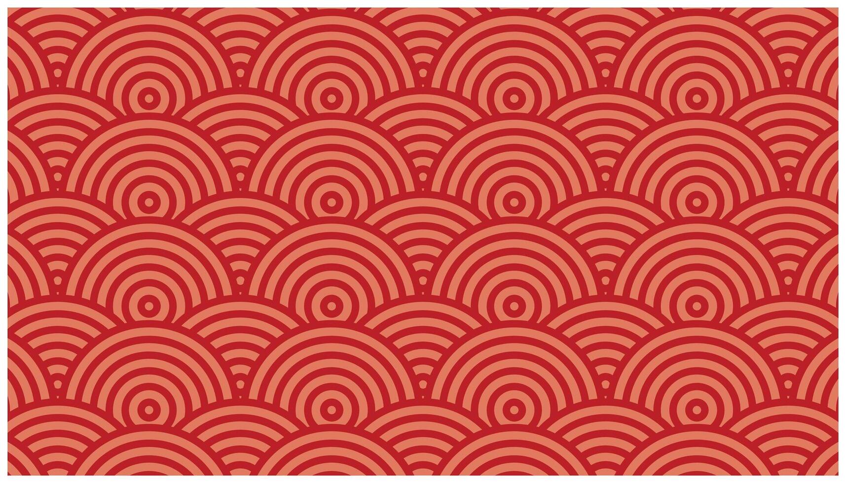 roze achtergrond met een regelmatig en uniek cirkel patroon. element achtergrond ontwerp vector