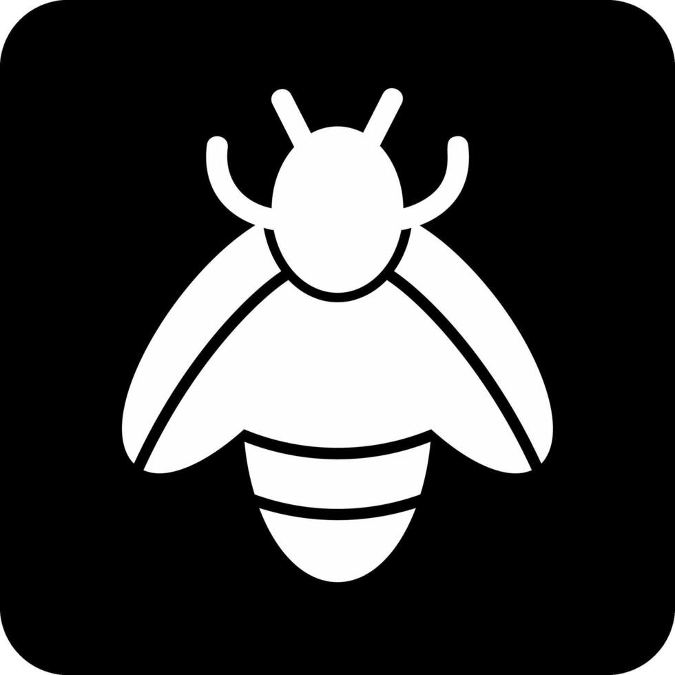 bijen vector pictogram