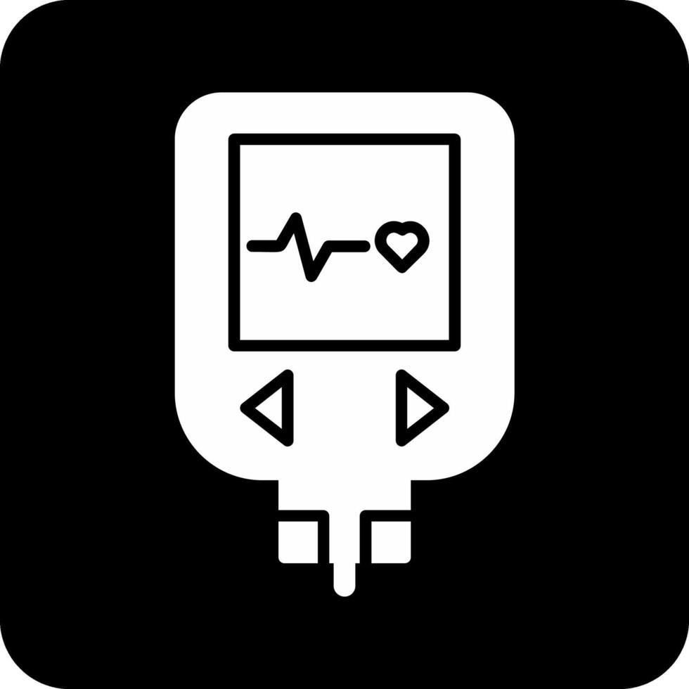 glucometer vector icoon