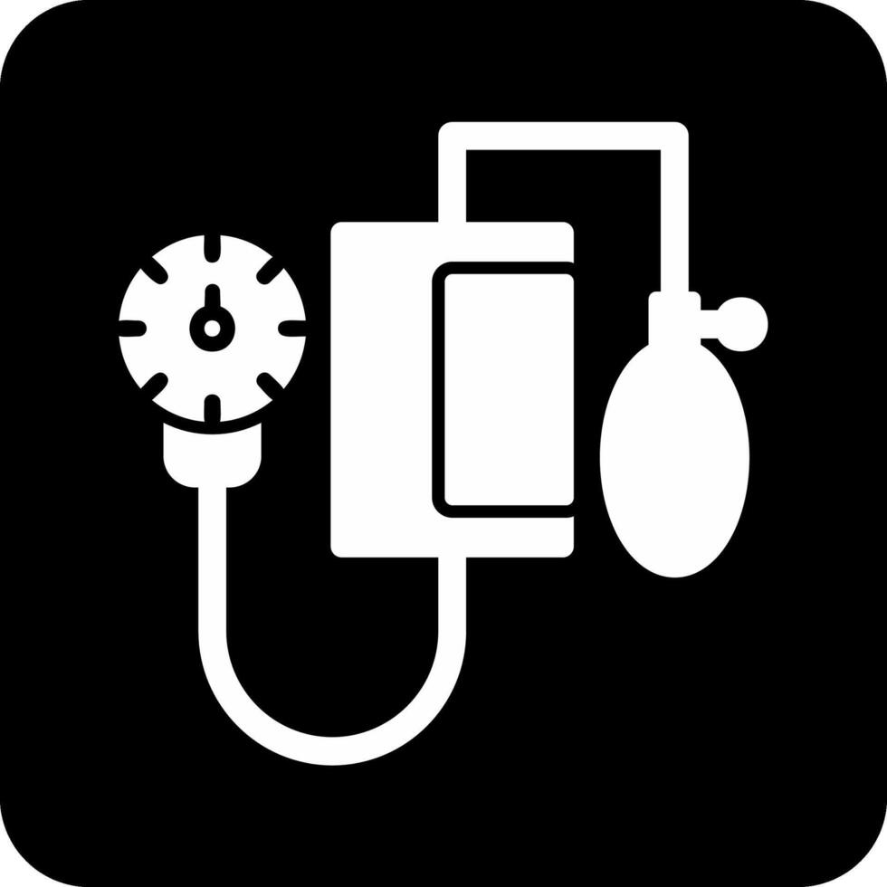 bloeddruk vector pictogram