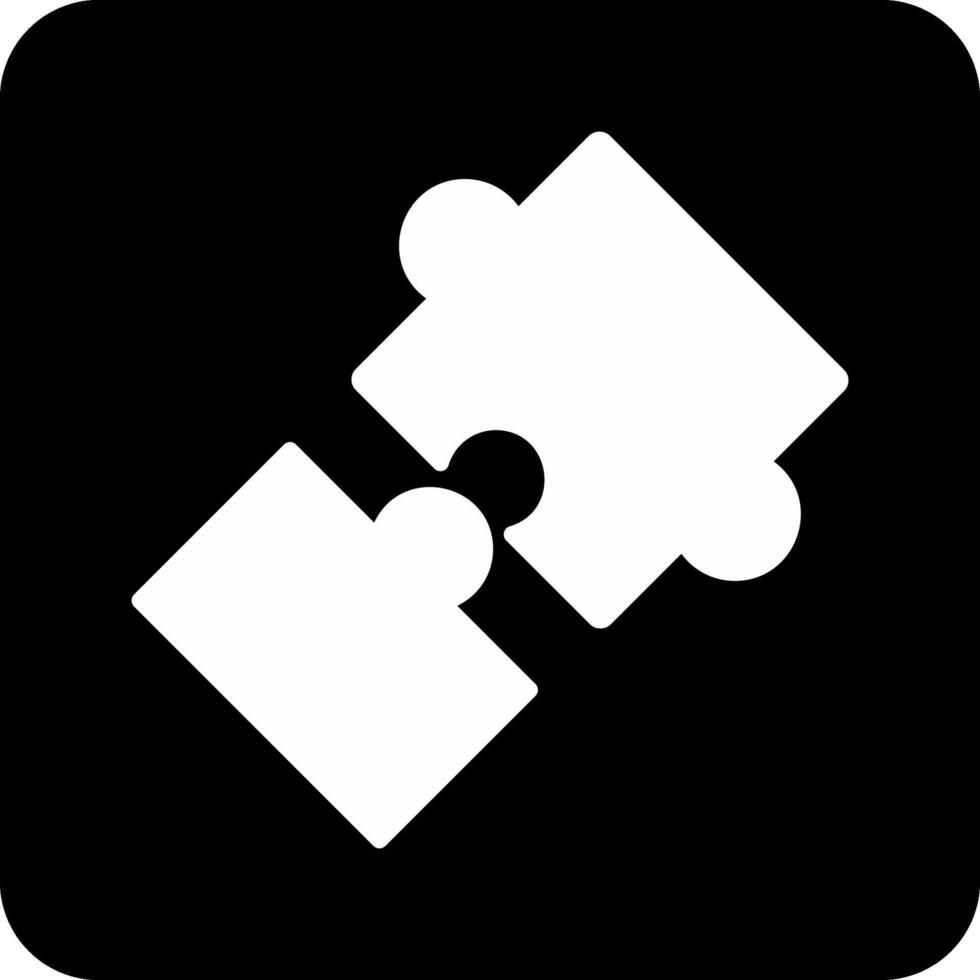 puzzel vector pictogram