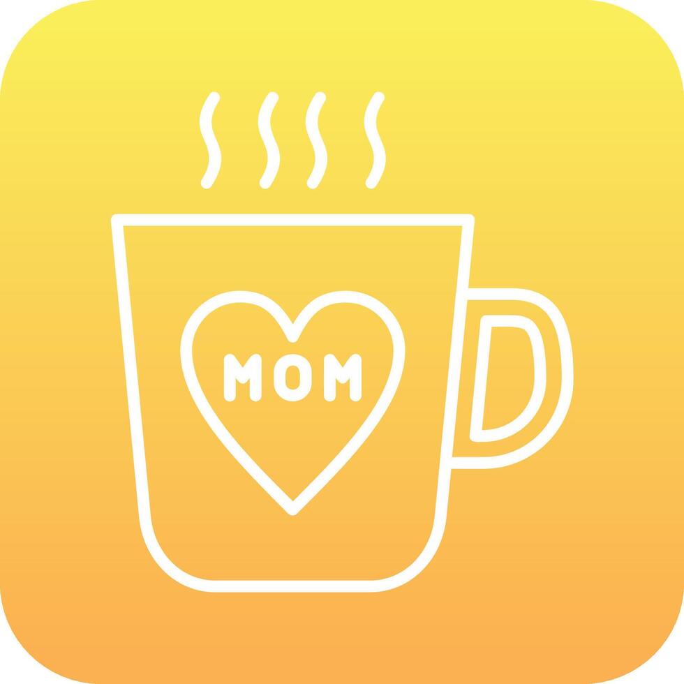 koffie mok vector icoon