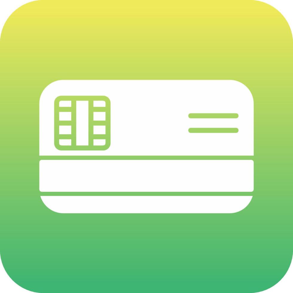 creditcard vector pictogram