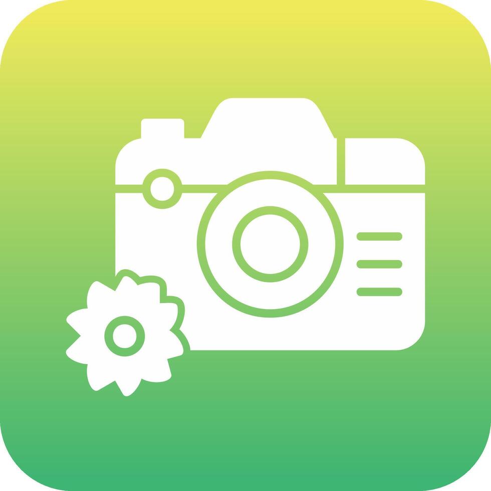 foto camera vector pictogram