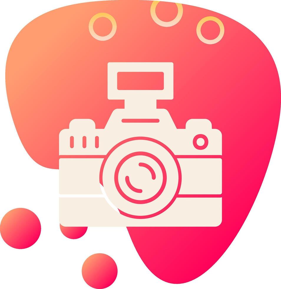 foto camera vector pictogram