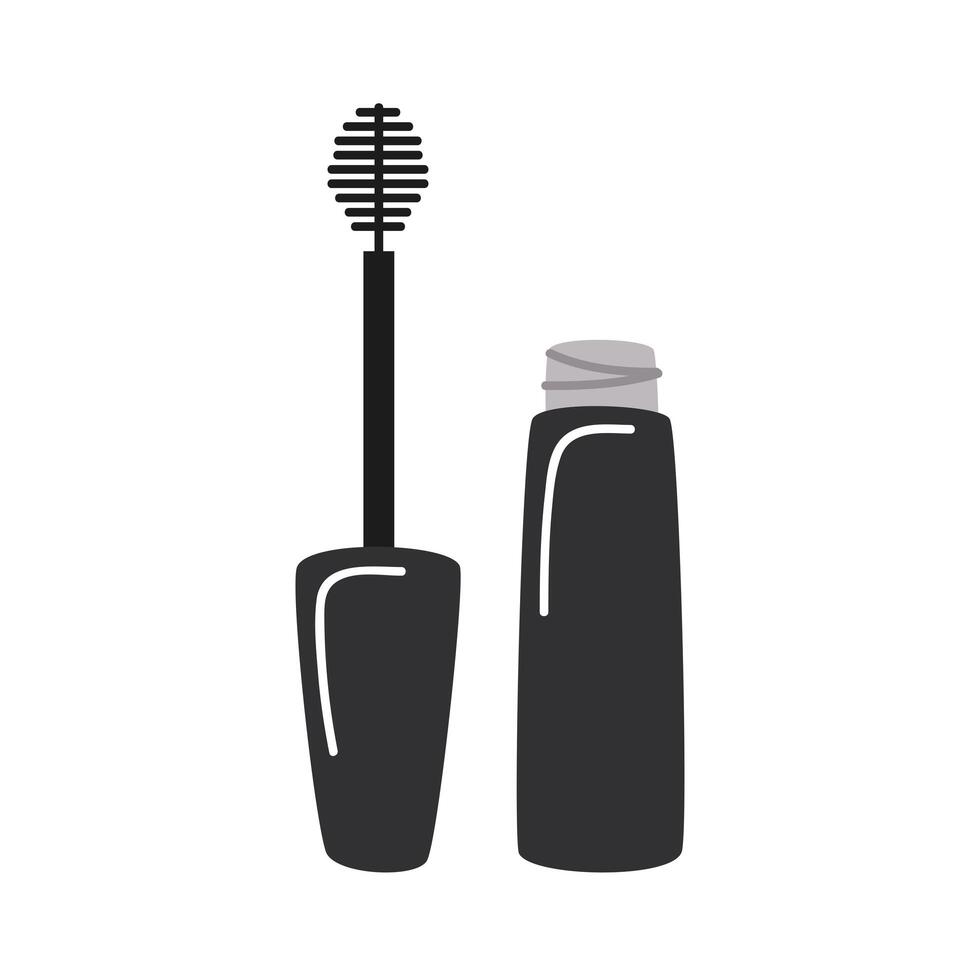 wimper make-up product vector