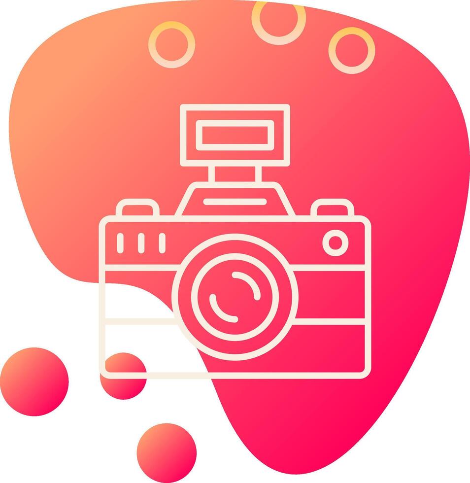 foto camera vector pictogram