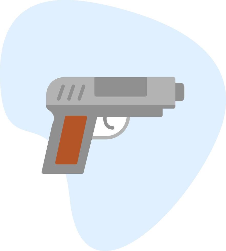 pistool vector icoon