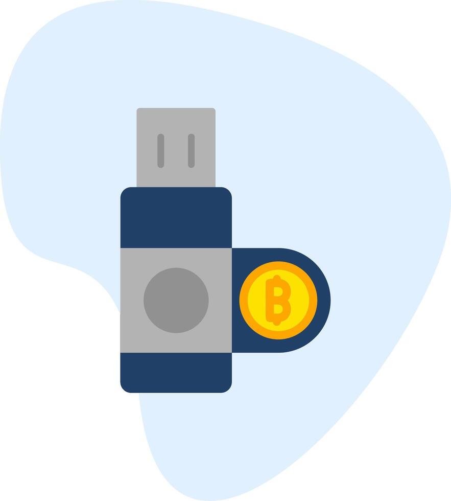 usb vector pictogram