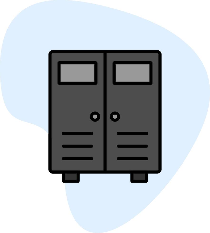 kluisjes vector icon