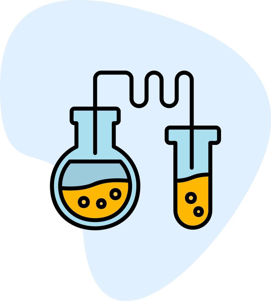 chemie vector icon