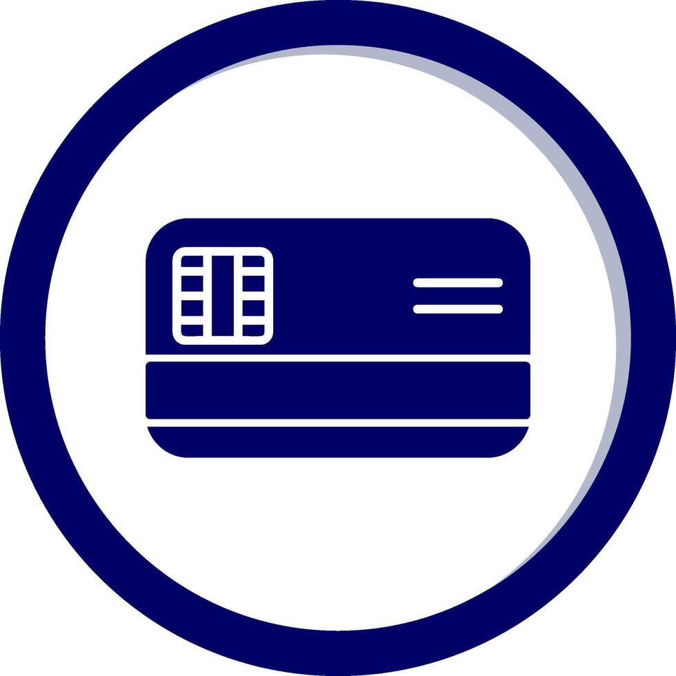 creditcard vector pictogram