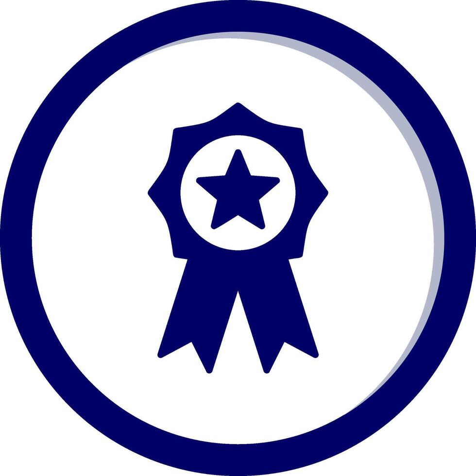 award vector pictogram