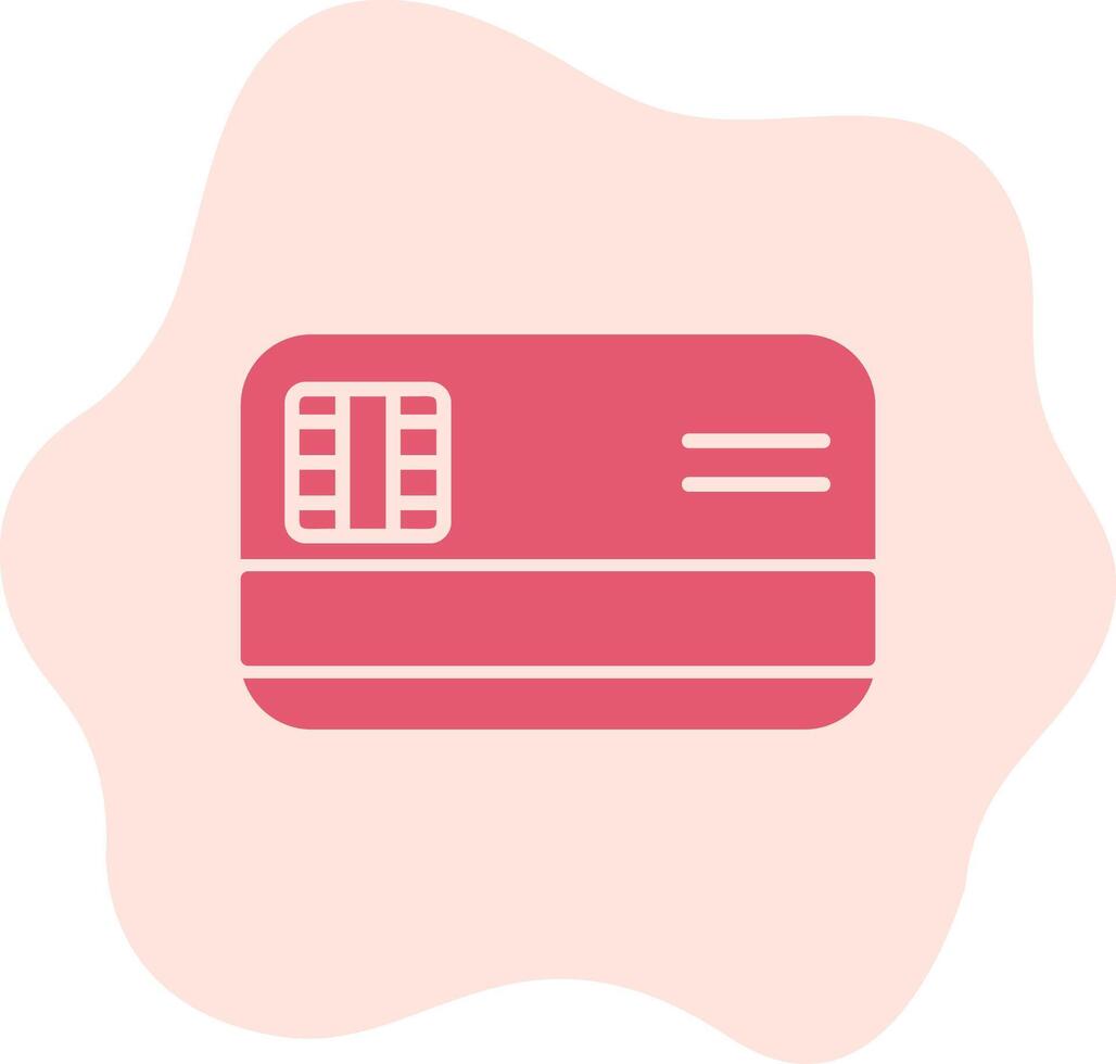 creditcard vector pictogram