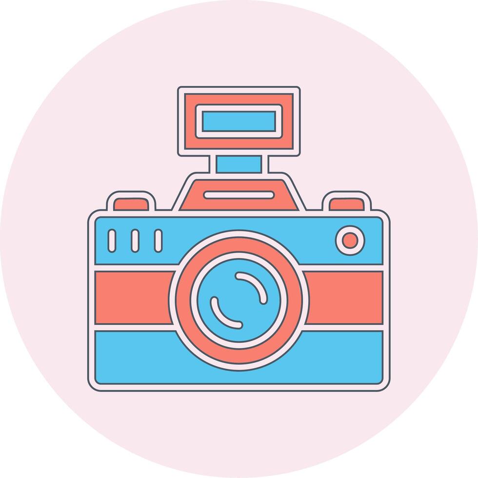 foto camera vector pictogram