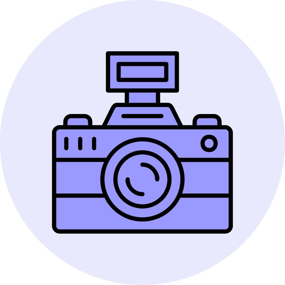 foto camera vector pictogram