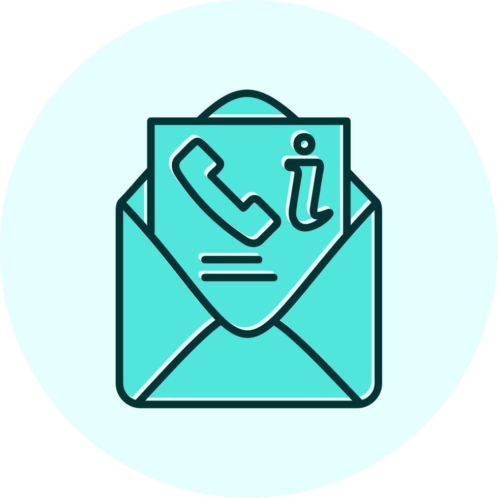 e-mail vector pictogram