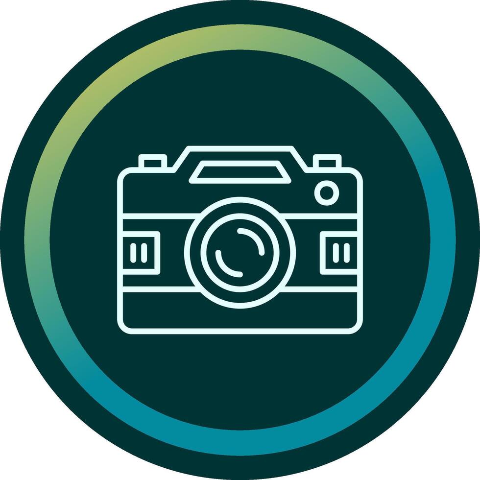 foto camera vector pictogram