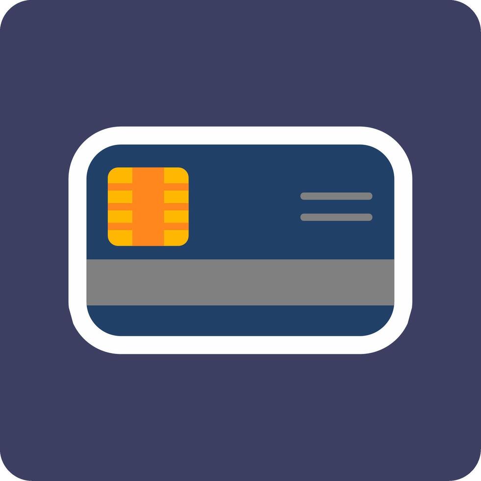 creditcard vector pictogram