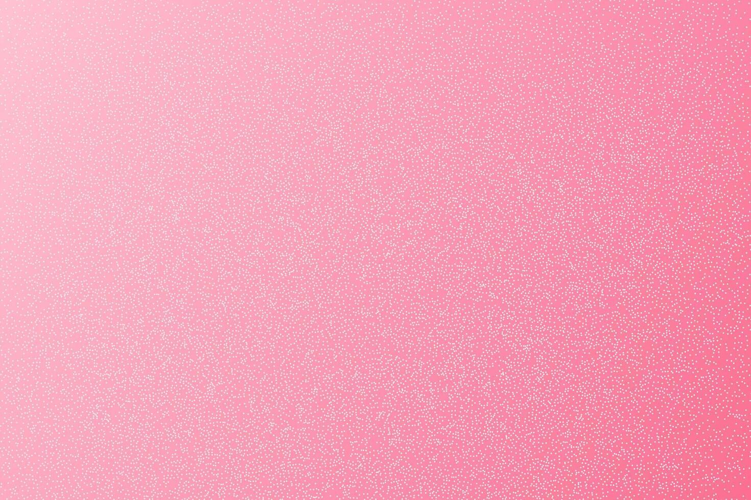 pastel roze stippel getextureerde achtergrond, luidruchtig zanderig punt halftone effect, vector neon illustratie. modieus banier in grunge stijl.