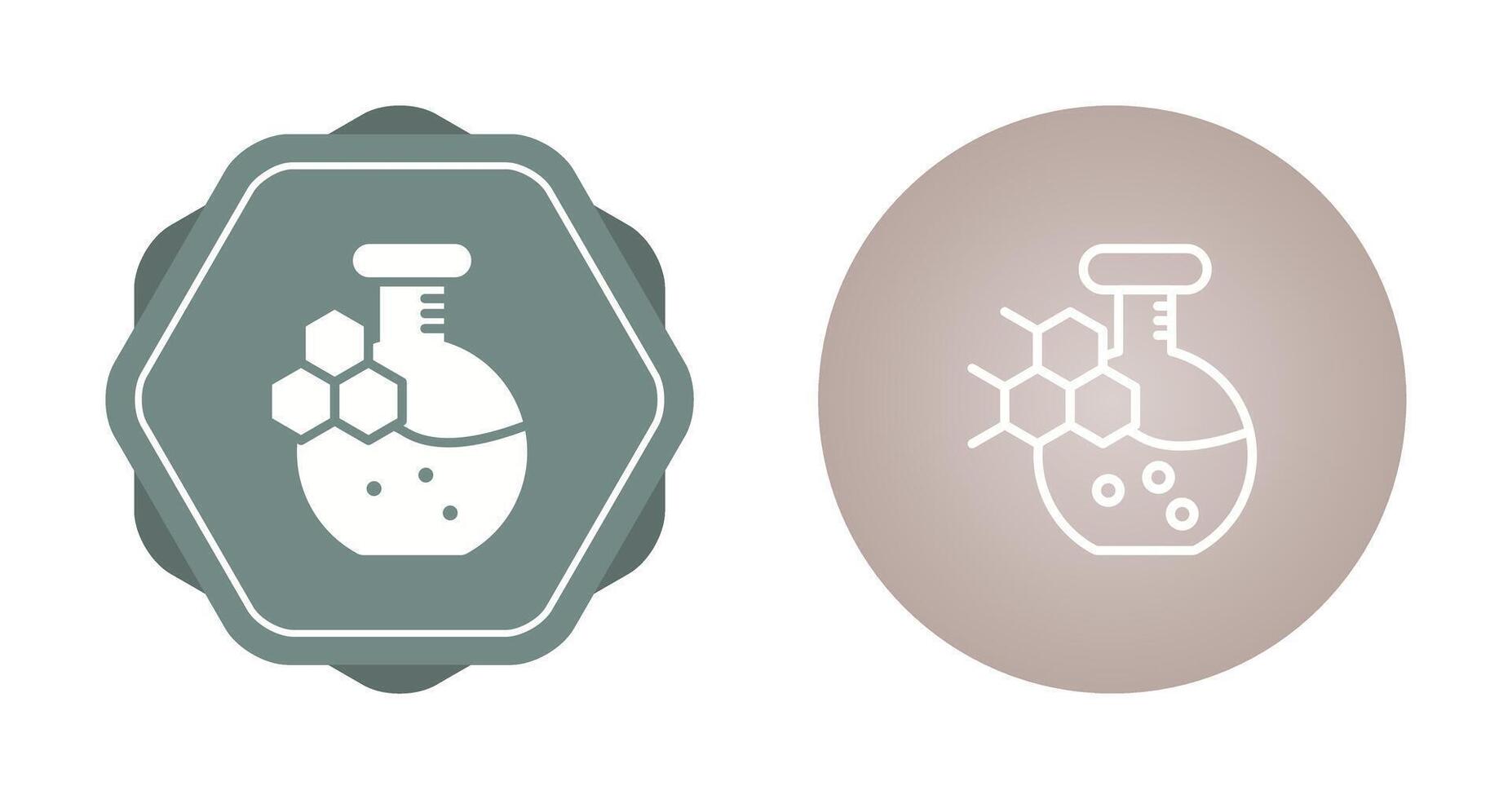 chemie reeks vector icoon