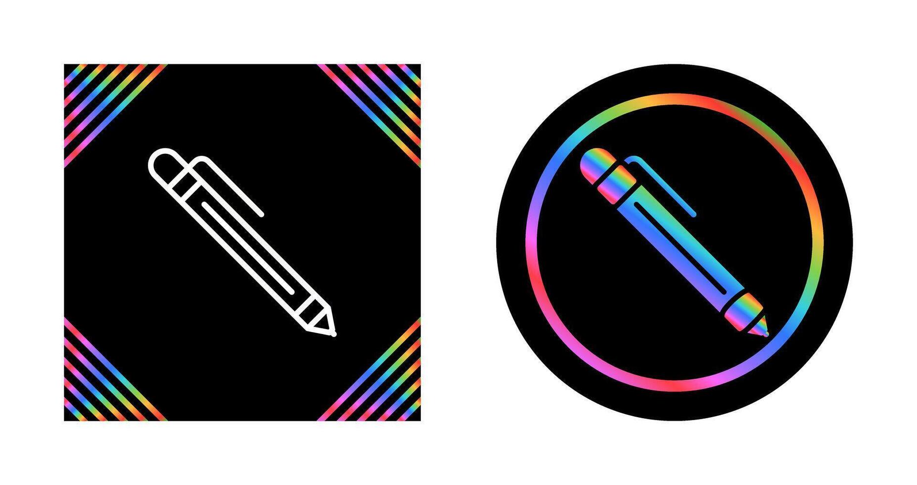 pen vector icoon