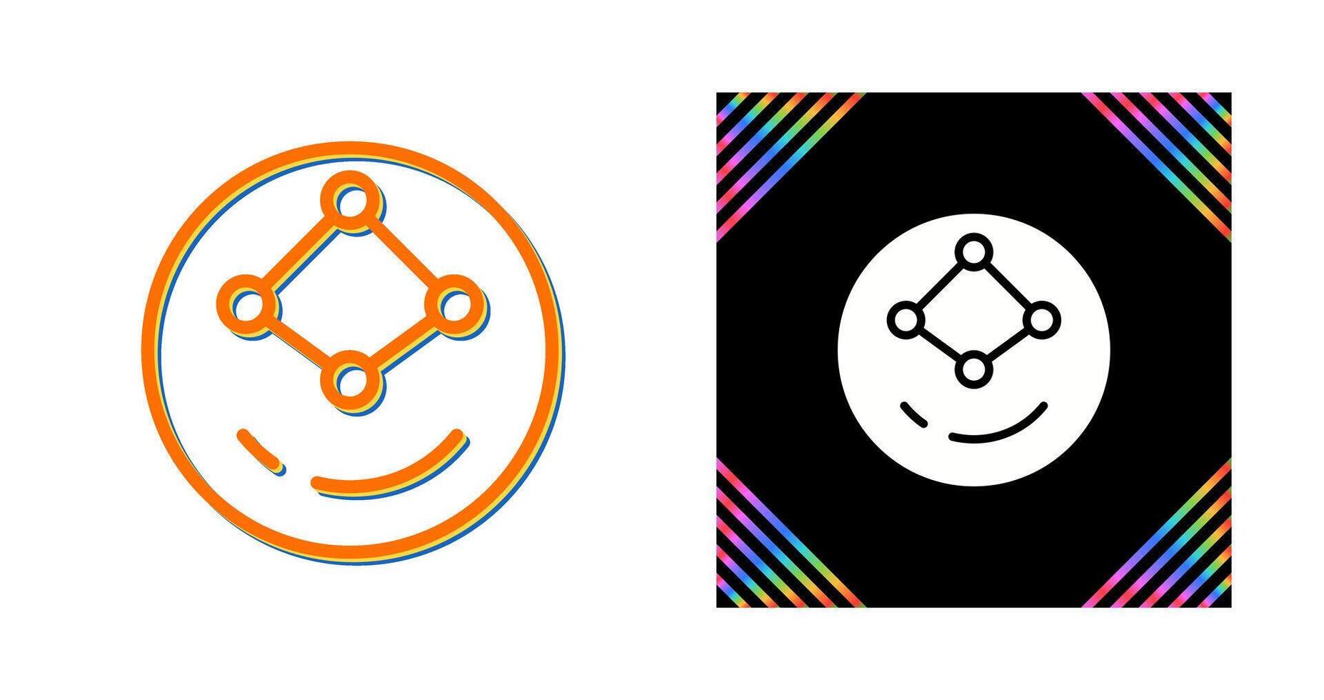 radar vector pictogram