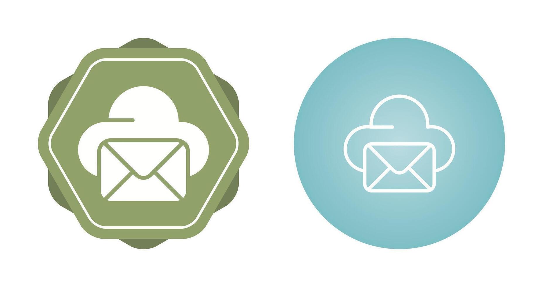 e-mail vector pictogram