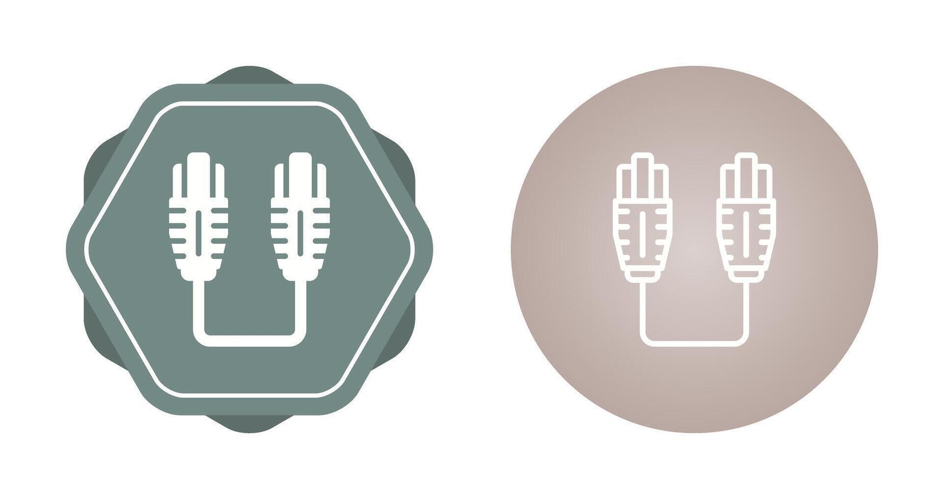 kabel vector pictogram