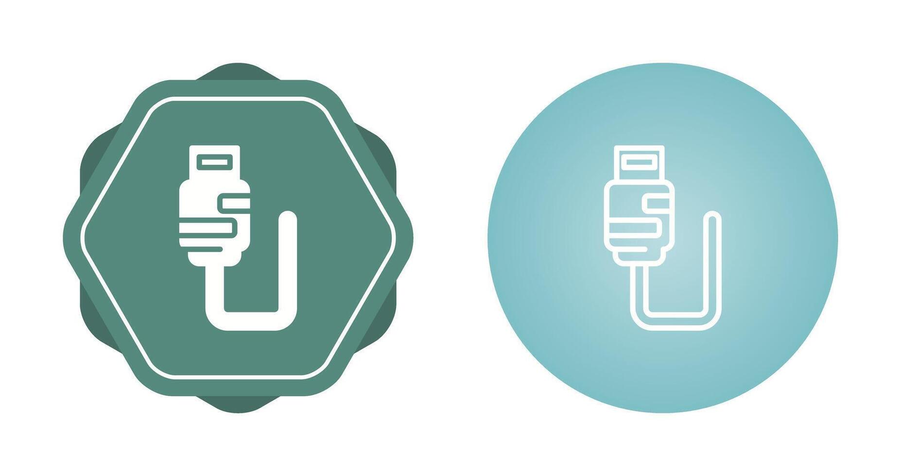 usb vector pictogram