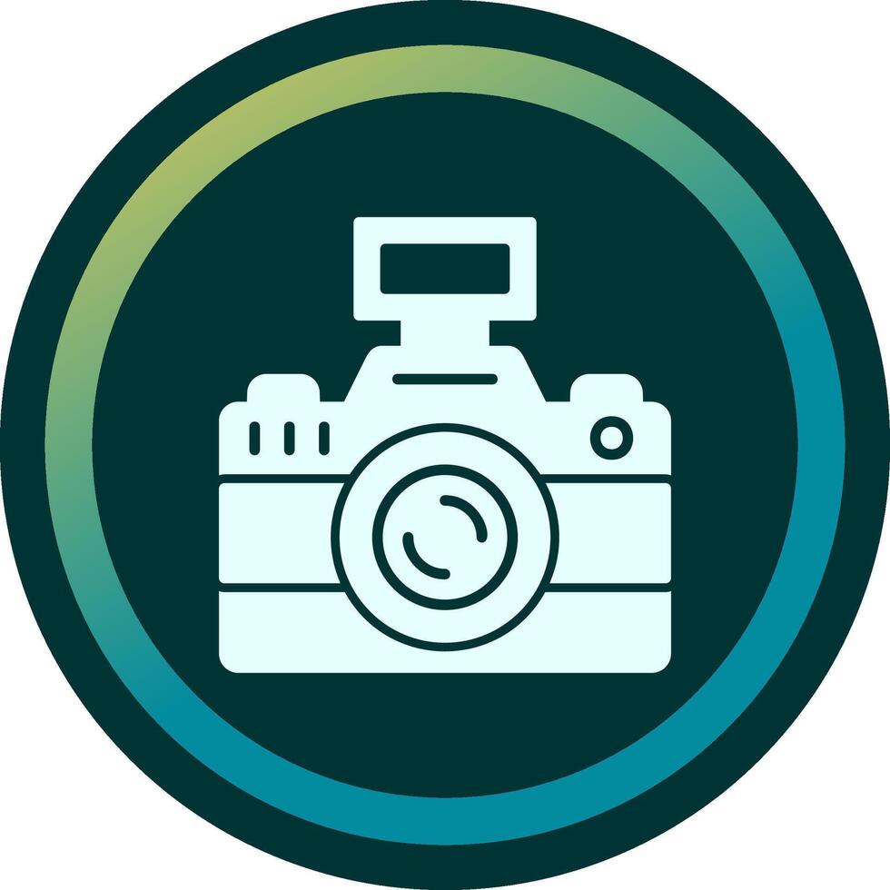 foto camera vector pictogram