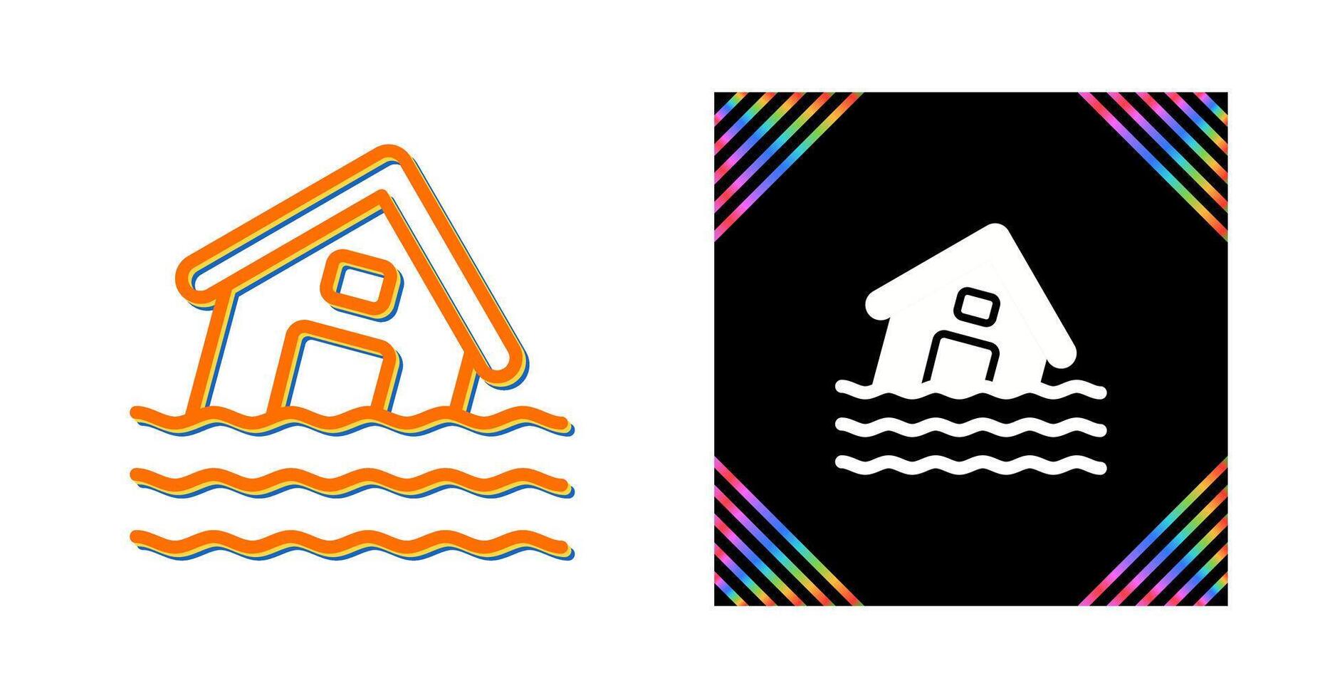 huis vector pictogram