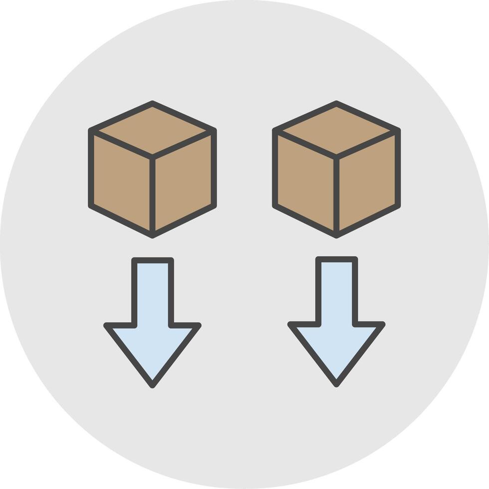 icoon pictogrammen element vector