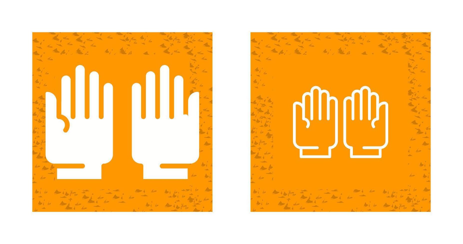 handschoenen vector icon