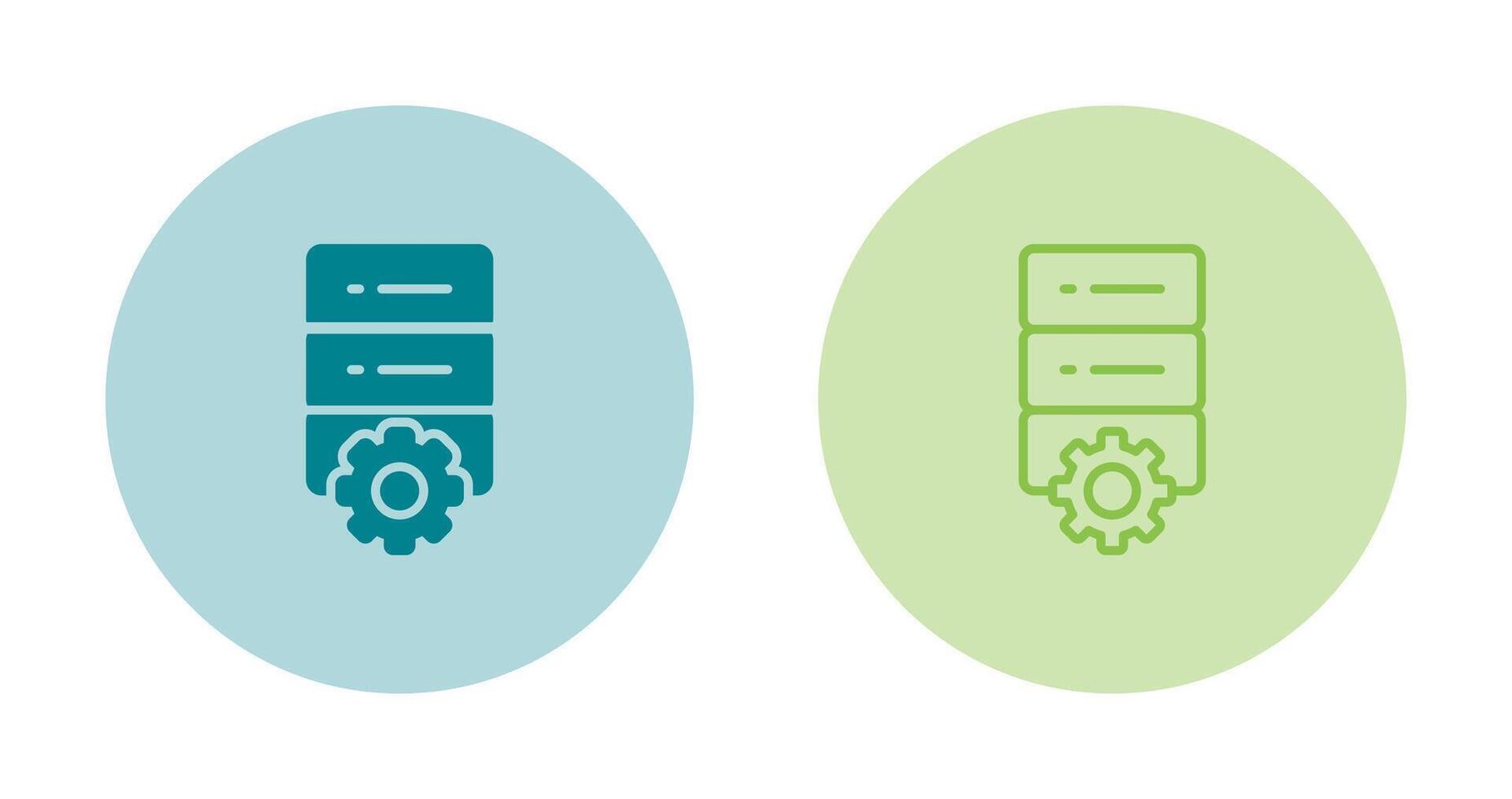 hosting ondersteuning vector icoon