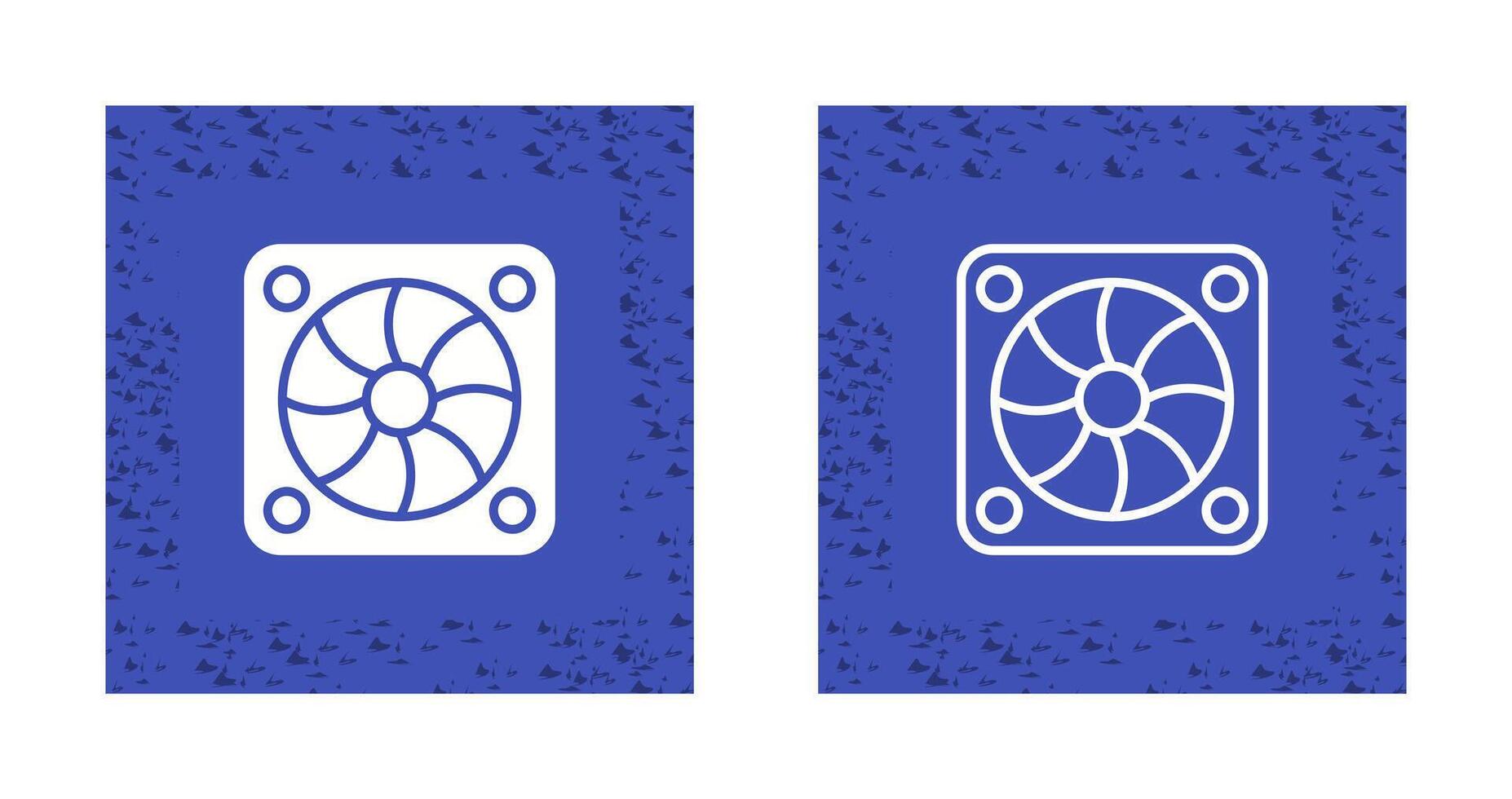 ventilator vector pictogram