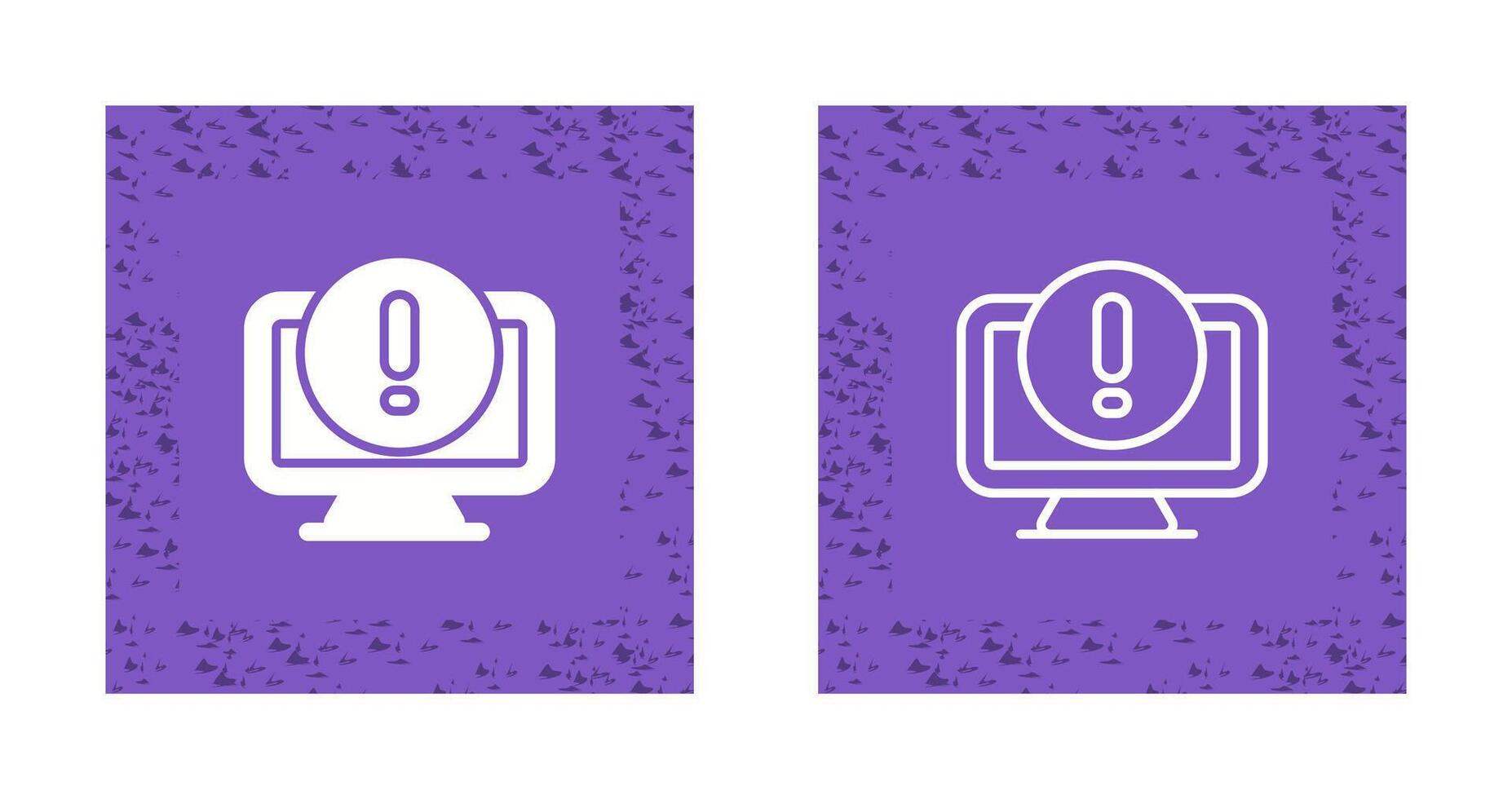 computer vector pictogram