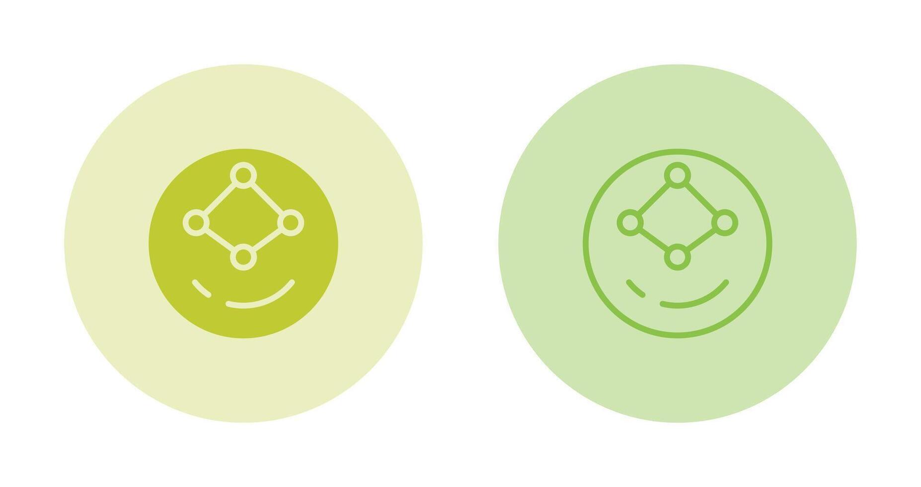 radar vector pictogram